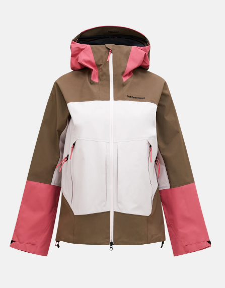 Peak W Vislight Gore-Tex C-Knit 3L Shell Jacket