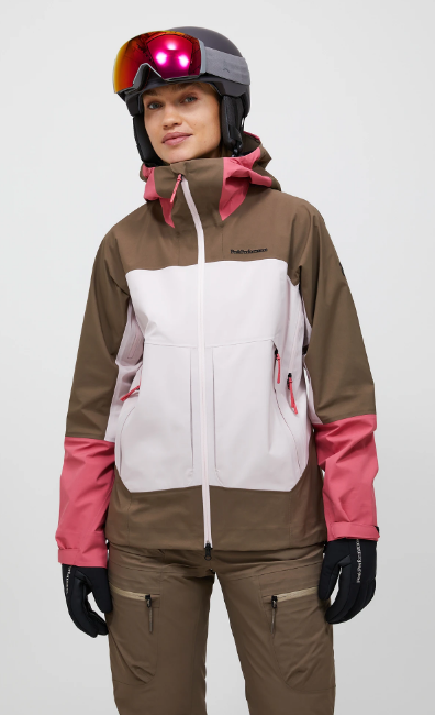 Peak W Vislight Gore-Tex C-Knit 3L Shell Jacket