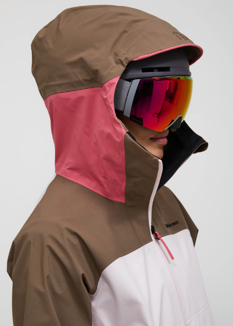 Peak W Vislight Gore-Tex C-Knit 3L Shell Jacket