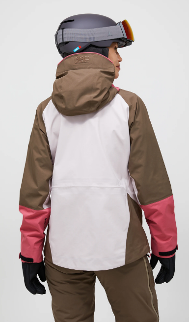 Peak W Vislight Gore-Tex C-Knit 3L Shell Jacket