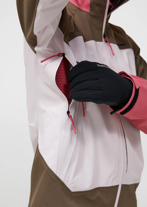 Peak W Vislight Gore-Tex C-Knit 3L Shell Jacket