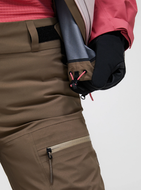 Peak W Vislight Gore-Tex C-Knit 3L Shell Jacket