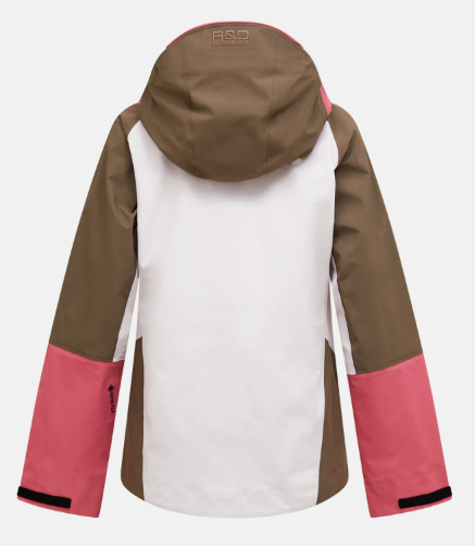 Peak W Vislight Gore-Tex C-Knit 3L Shell Jacket