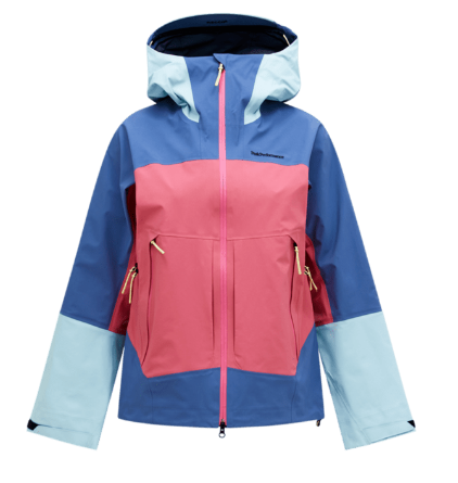 Peak W Vislight Gore-Tex C-Knit 3L Shell Jacket