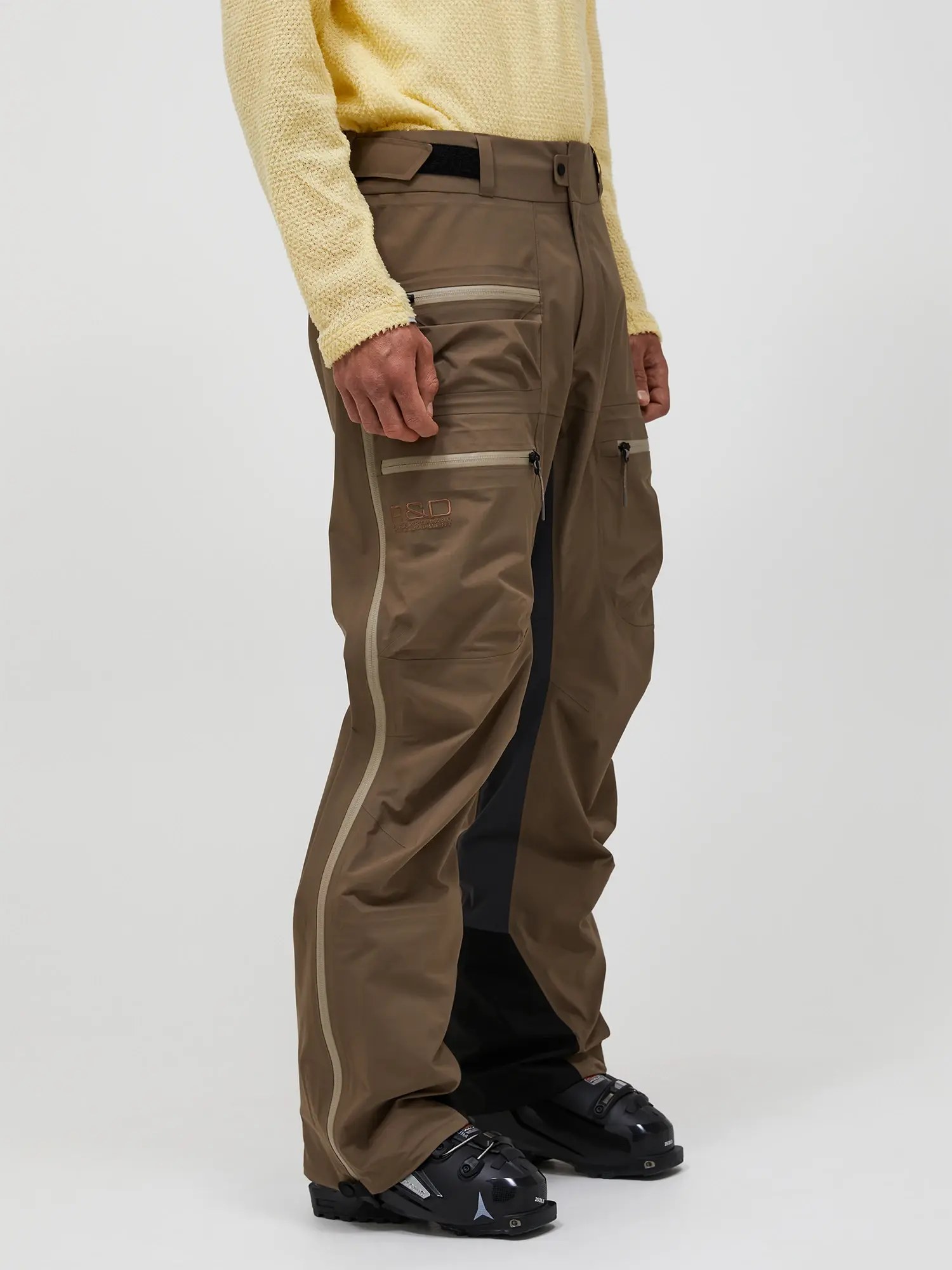 Peak M Vislight Gore-Tex C-Knit 3L Shell Pants