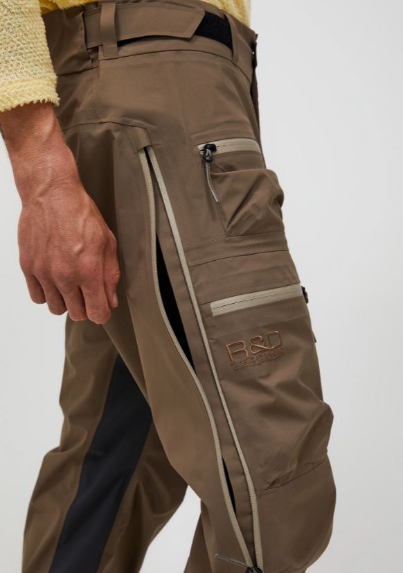 Peak M Vislight Gore-Tex C-Knit 3L Shell Pants