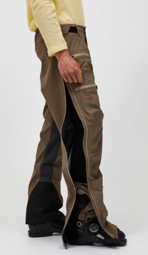 Peak M Vislight Gore-Tex C-Knit 3L Shell Pants
