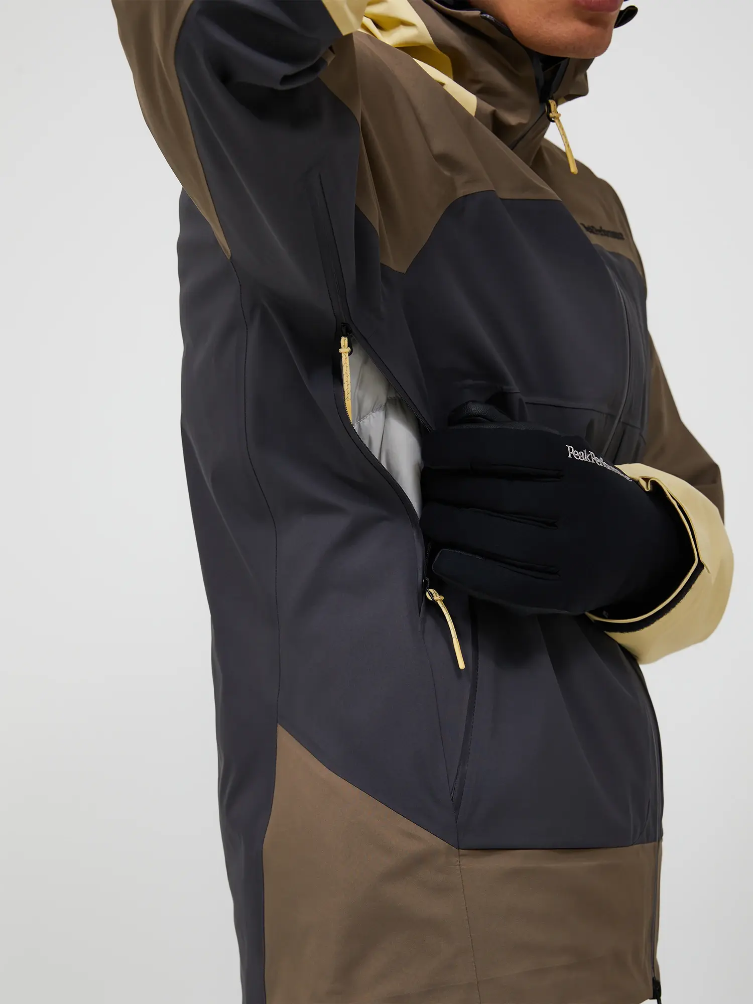 Peak M Vislight Gore-Tex C-Knit 3L Shell Jacket