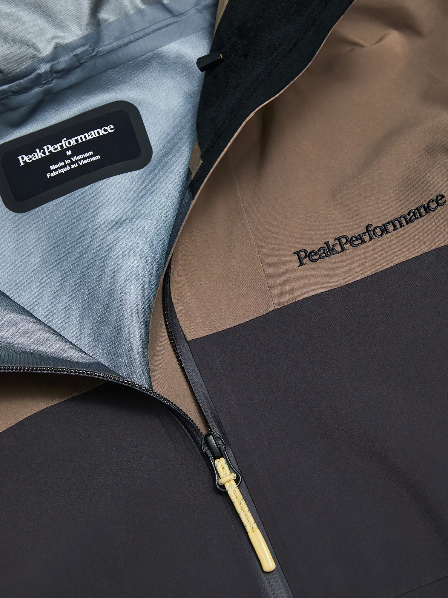 Peak M Vislight Gore-Tex C-Knit 3L Shell Jacket