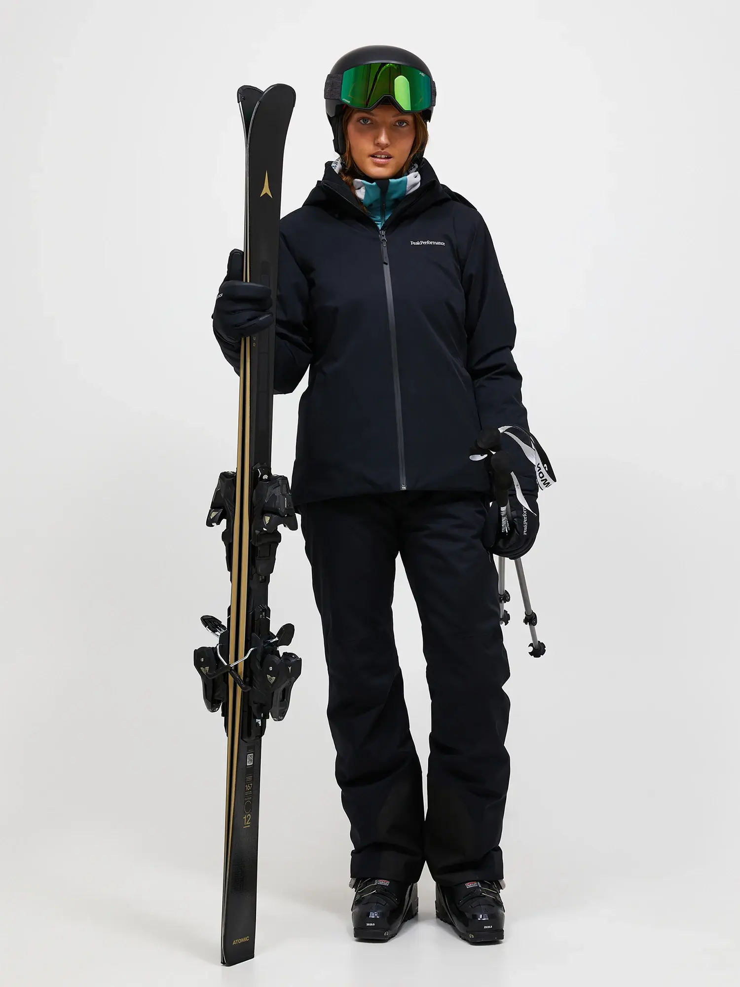 Peak W Anima Hipe 2L Insulated Shell Jacket