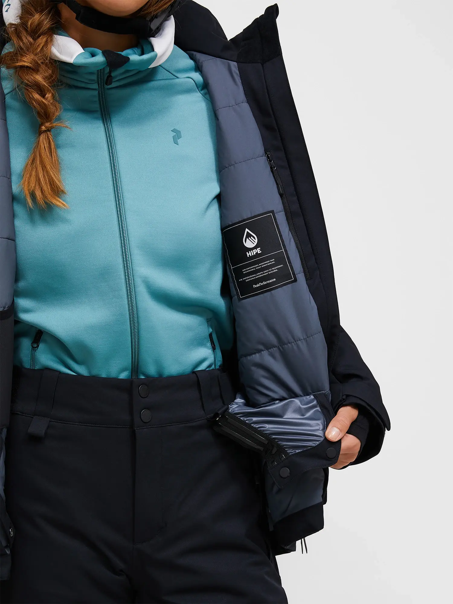 Peak W Anima Hipe 2L Insulated Shell Jacket