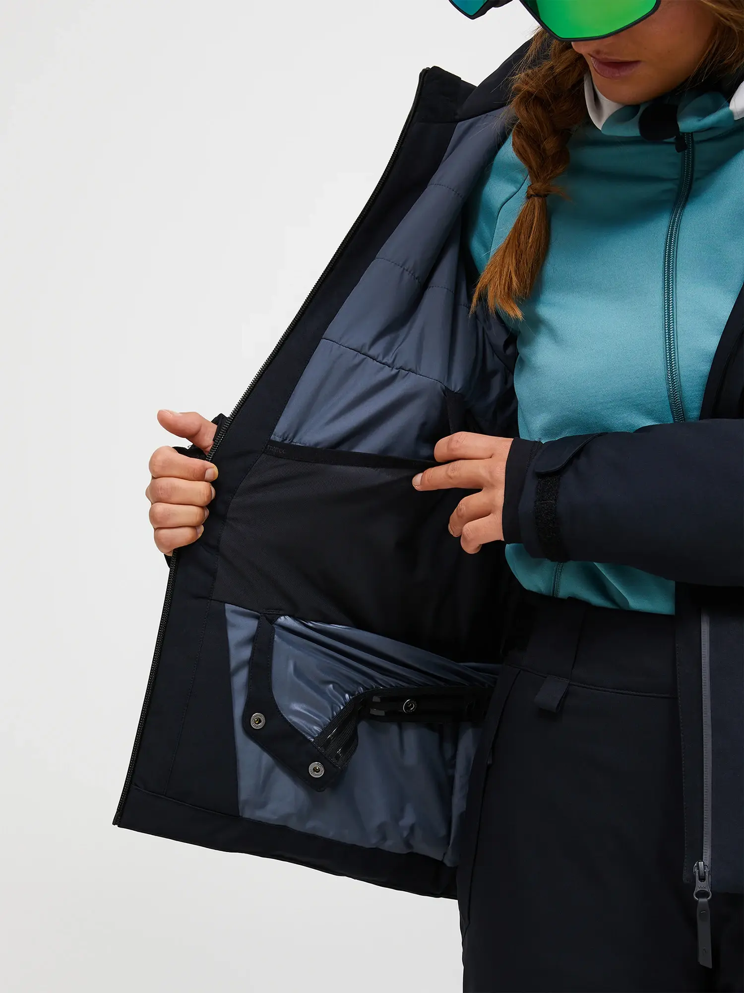 Peak W Anima Hipe 2L Insulated Shell Jacket