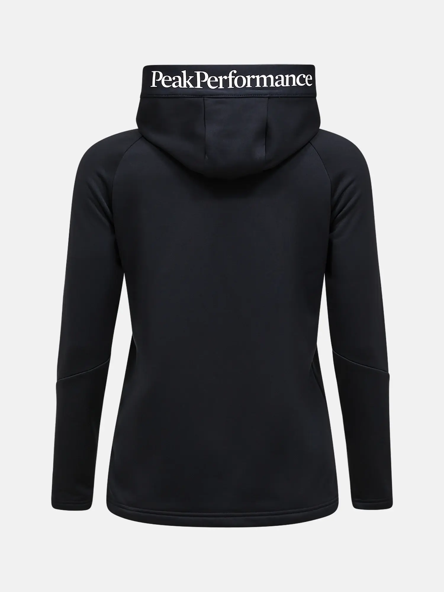 Peak W Rider Essentials Midlayer Zip Hood