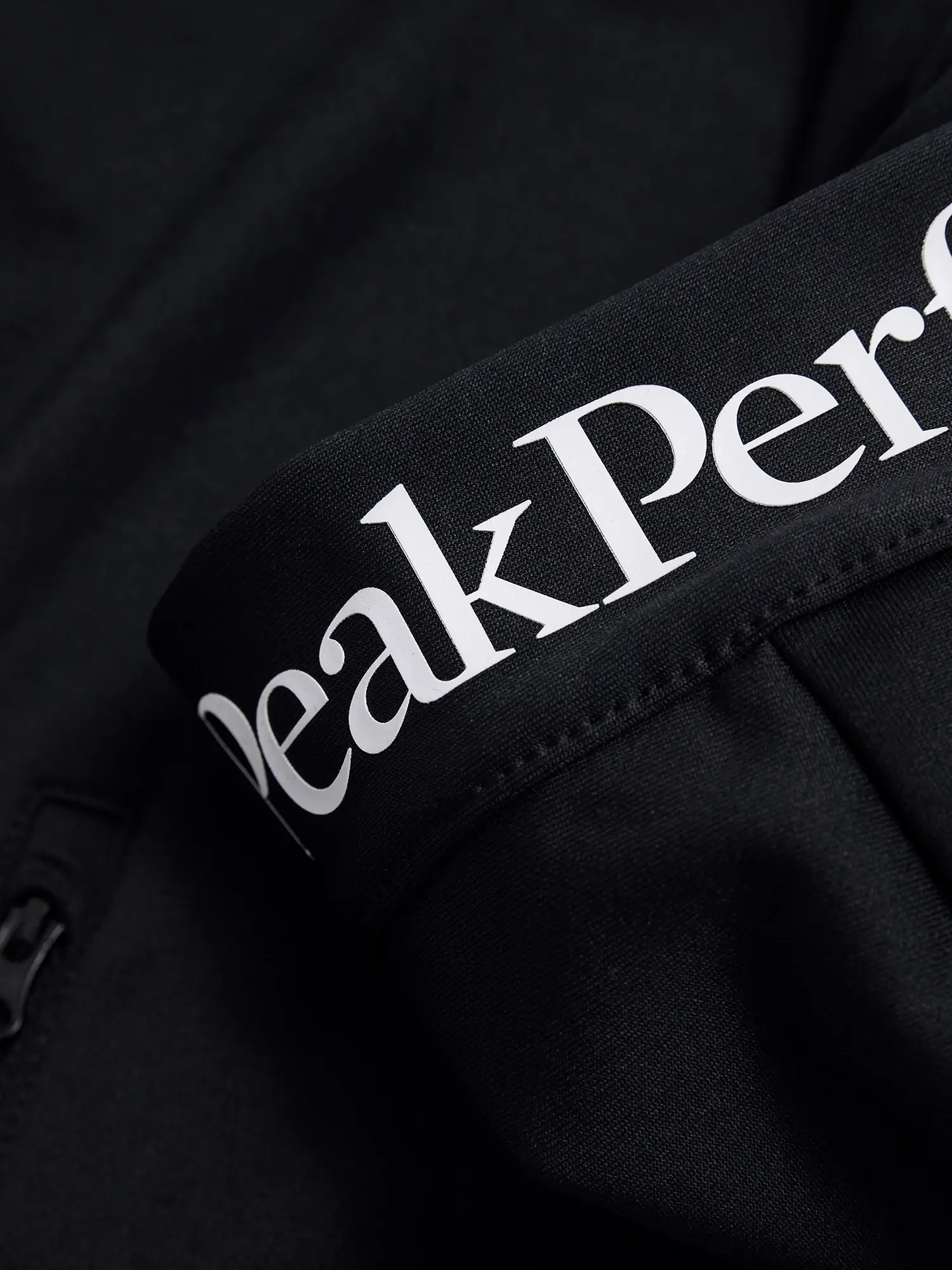 Peak W Rider Essentials Midlayer Zip Hood