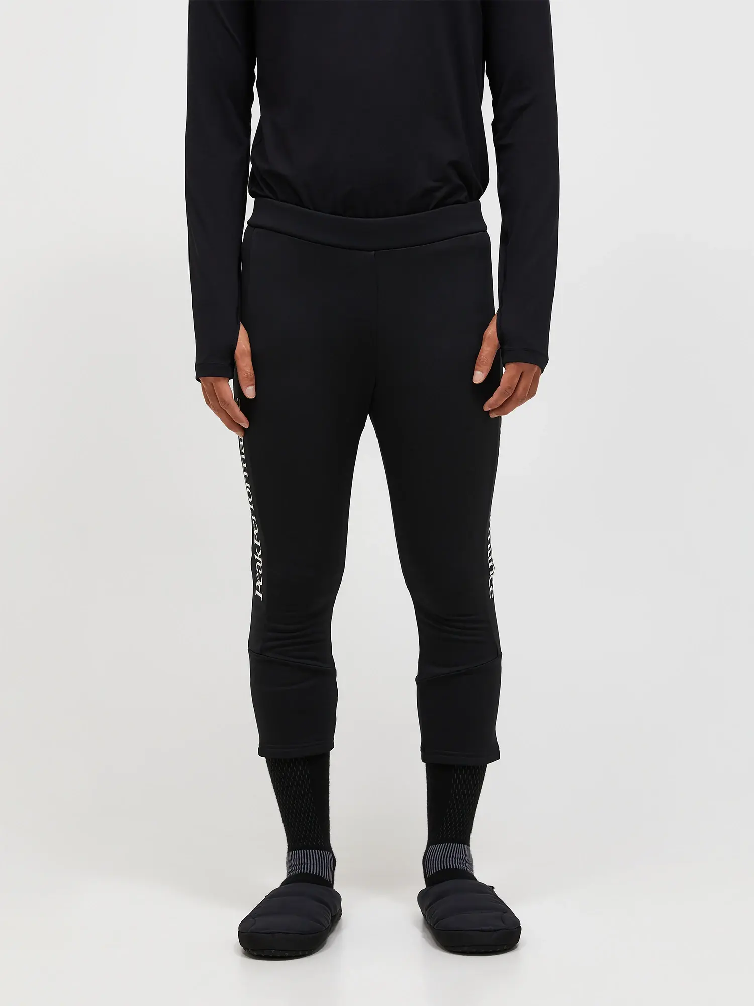 Peak M Rider Essentials 3/4 Midlayer Pants