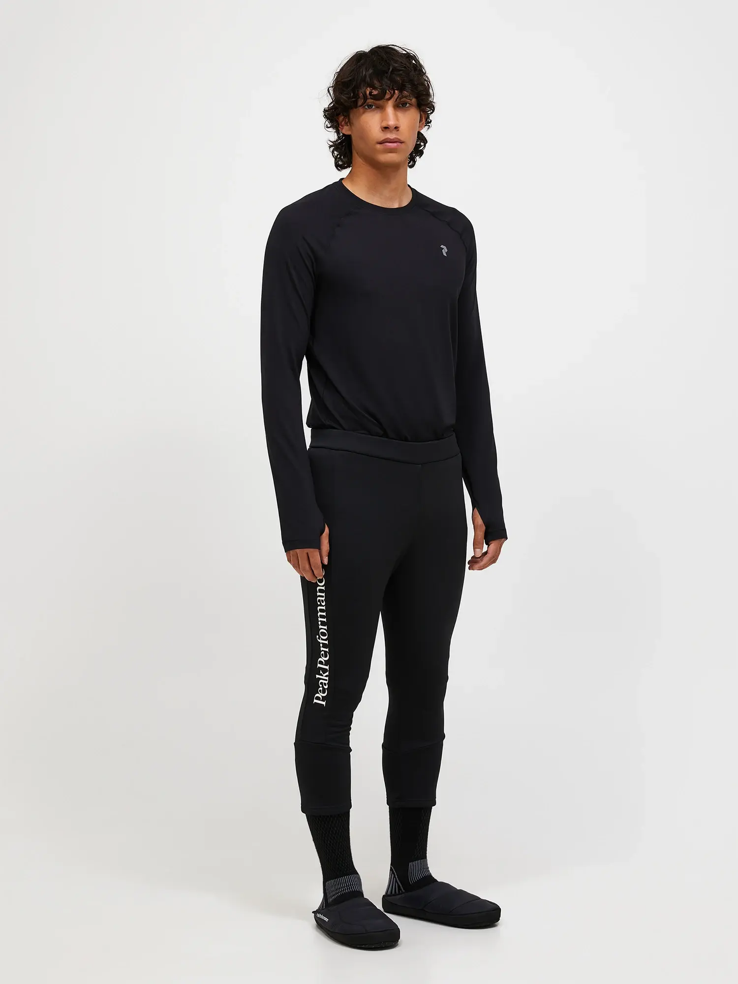 Peak M Rider Essentials 3/4 Midlayer Pants