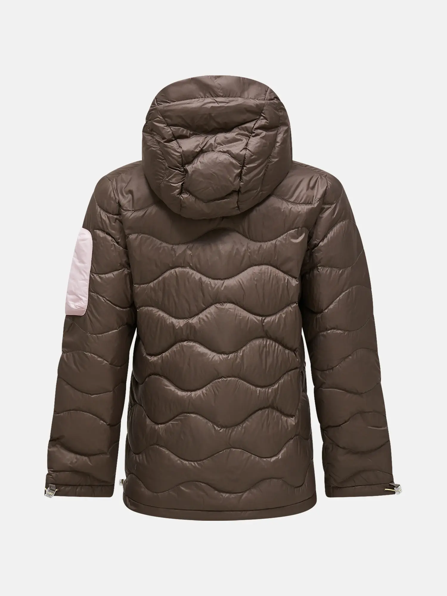 Peak W Helium Utility Down Hood