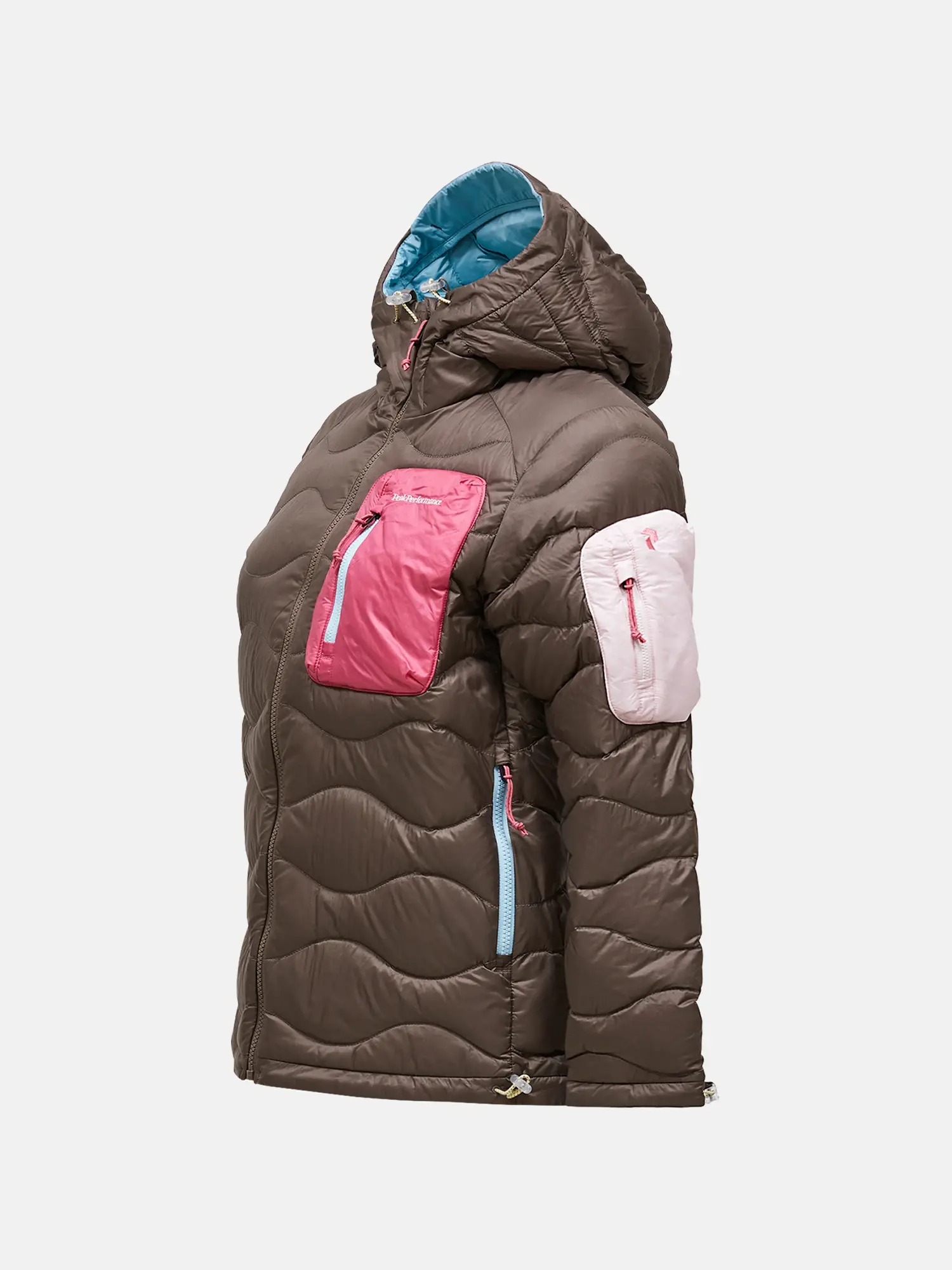 Peak W Helium Utility Down Hood