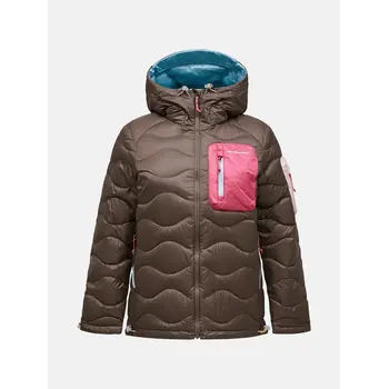 Peak W Helium Utility Down Hood