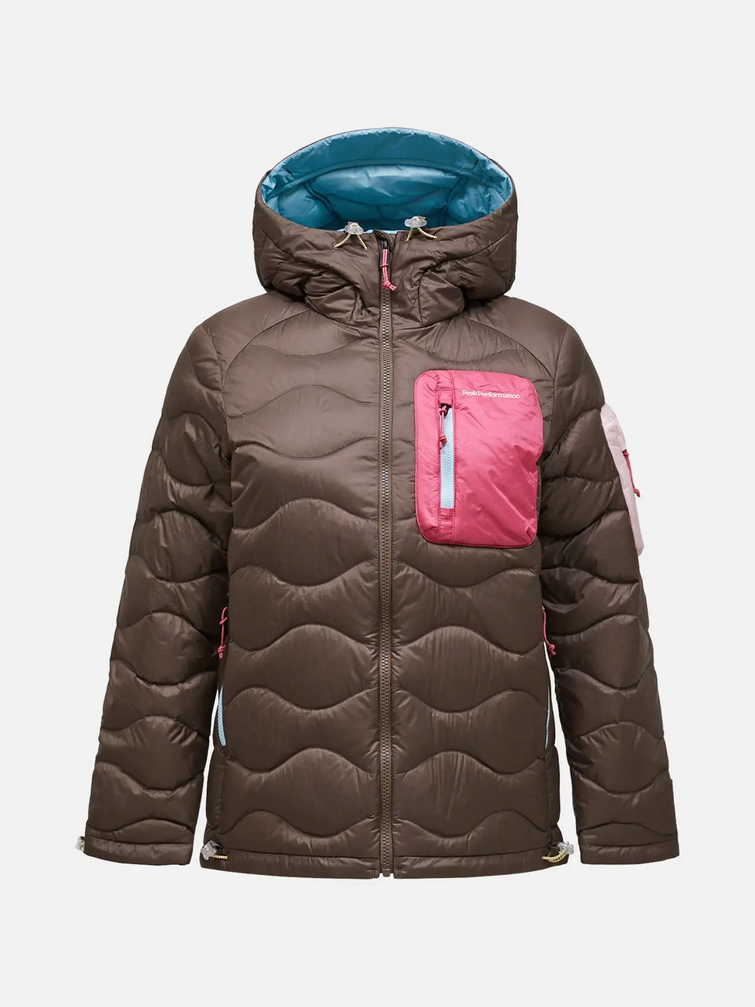 Peak W Helium Utility Down Hood