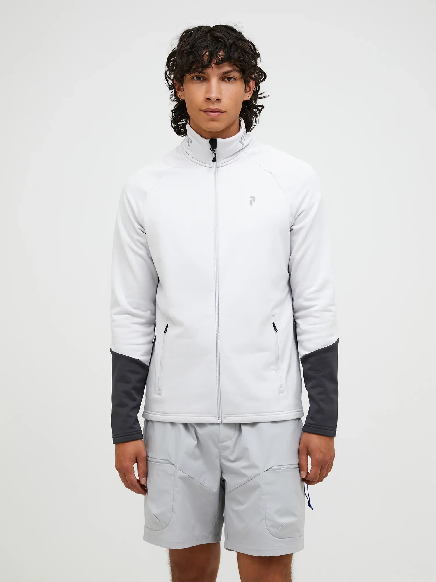 Peak M Rider Essentials Zip Jacket