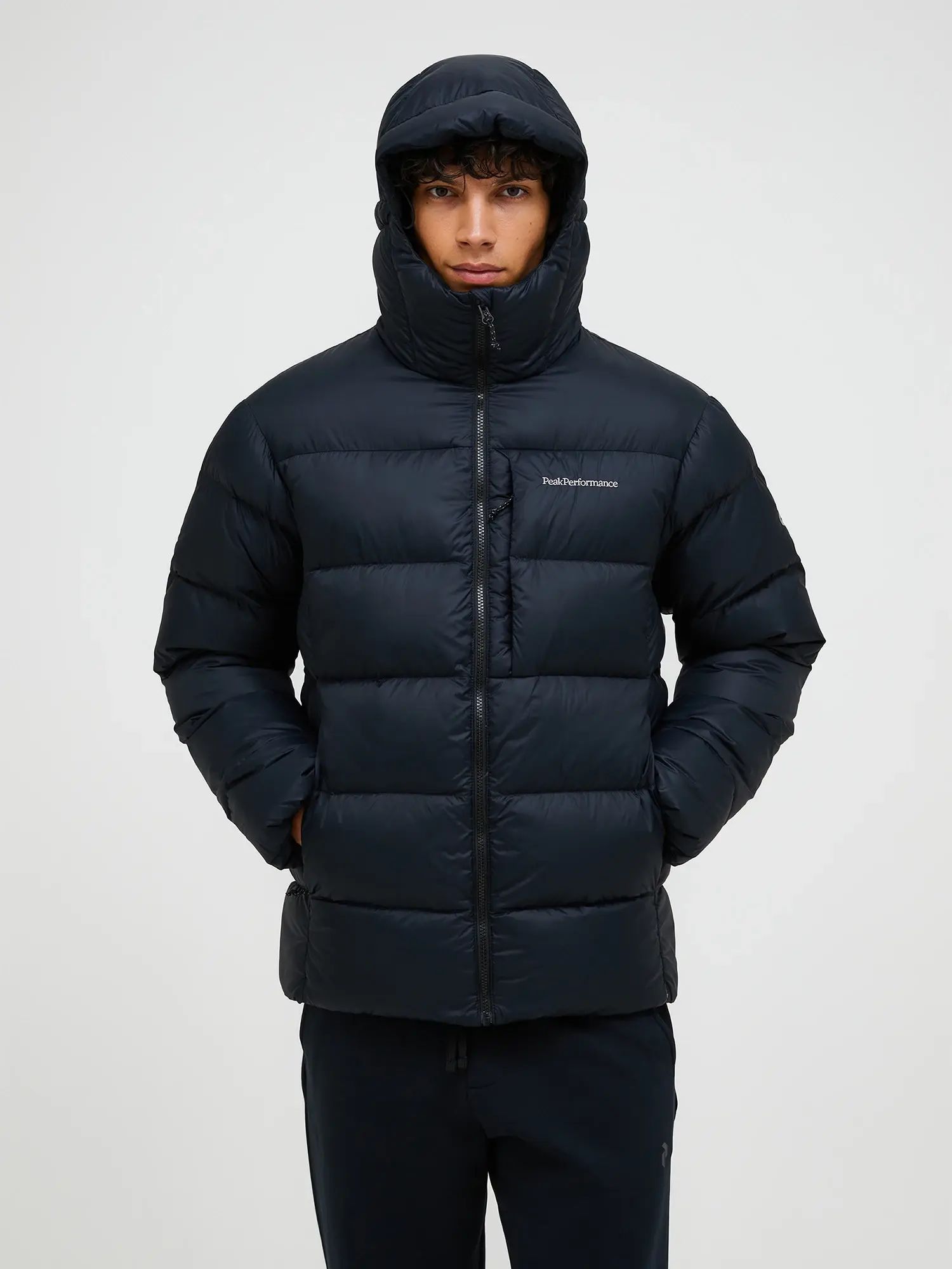 Peak M Frost Down Puffer Jacket