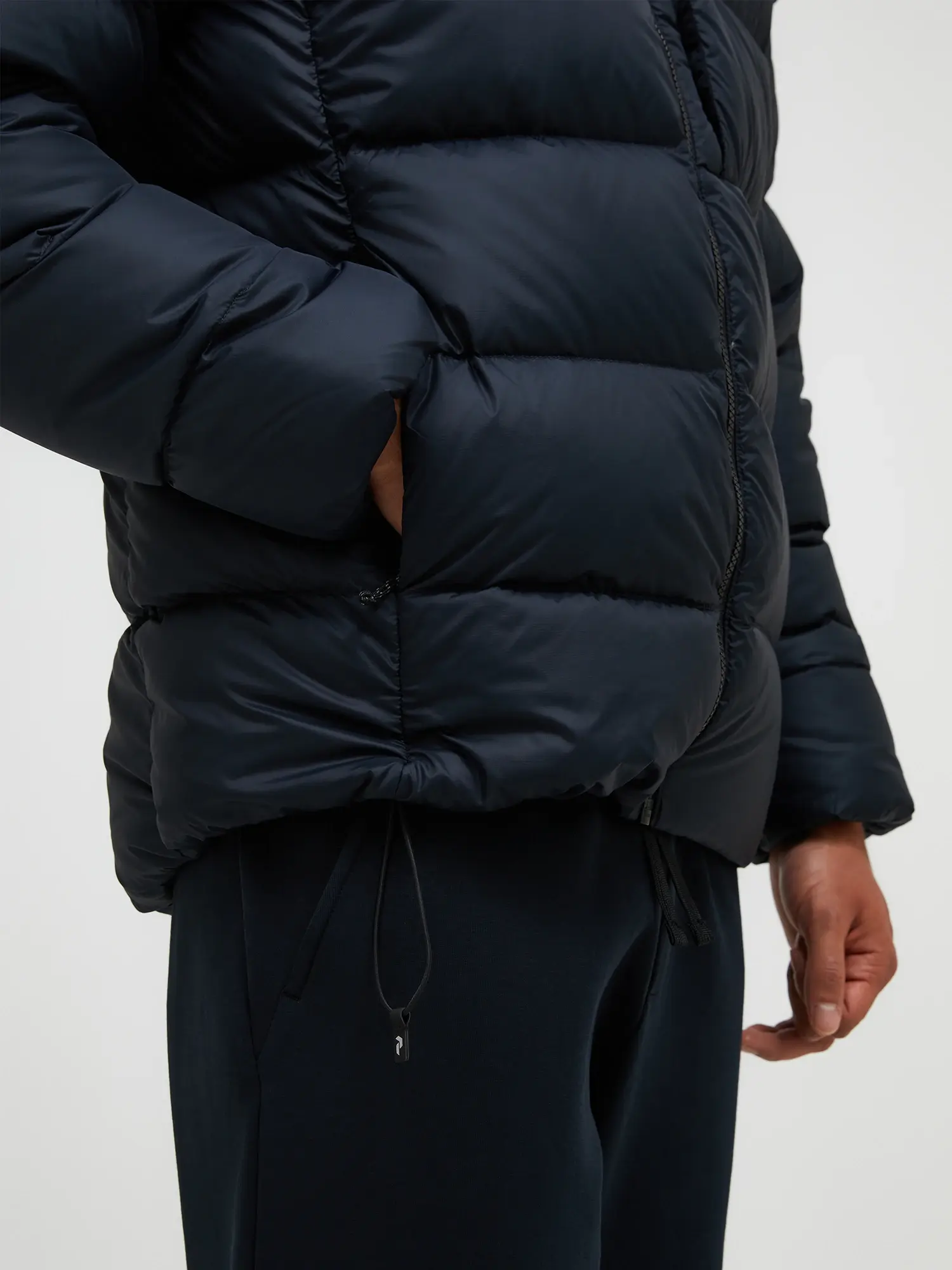 Peak M Frost Down Puffer Jacket