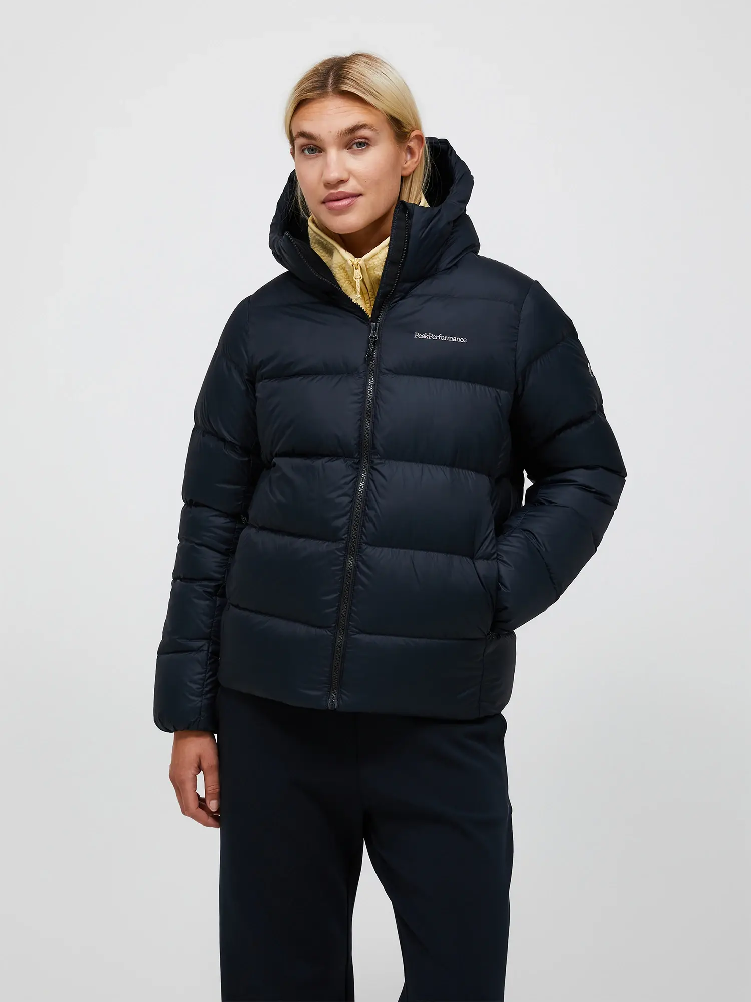 Peak W Frost Down Puffer Jacket