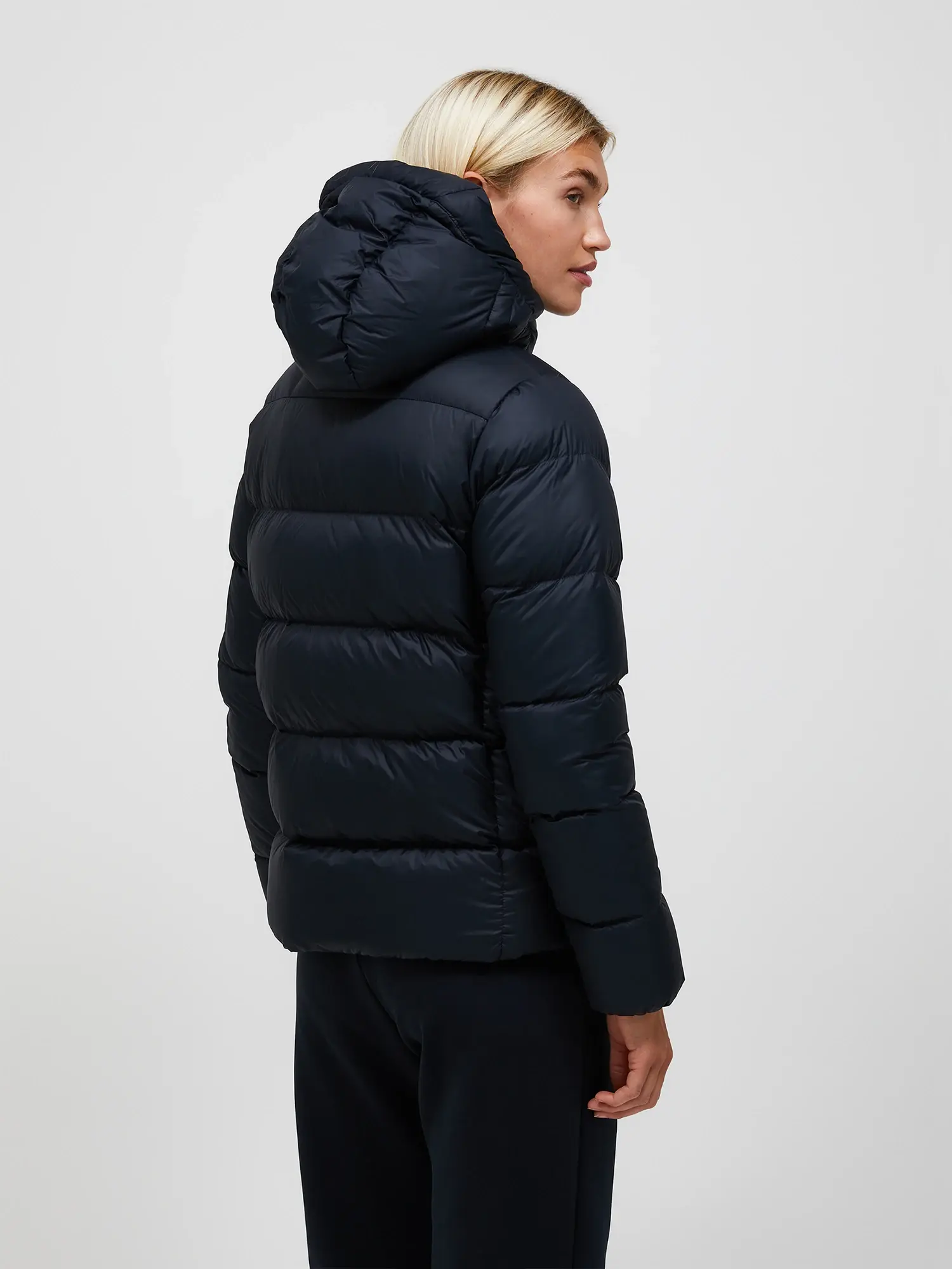 Peak W Frost Down Puffer Jacket
