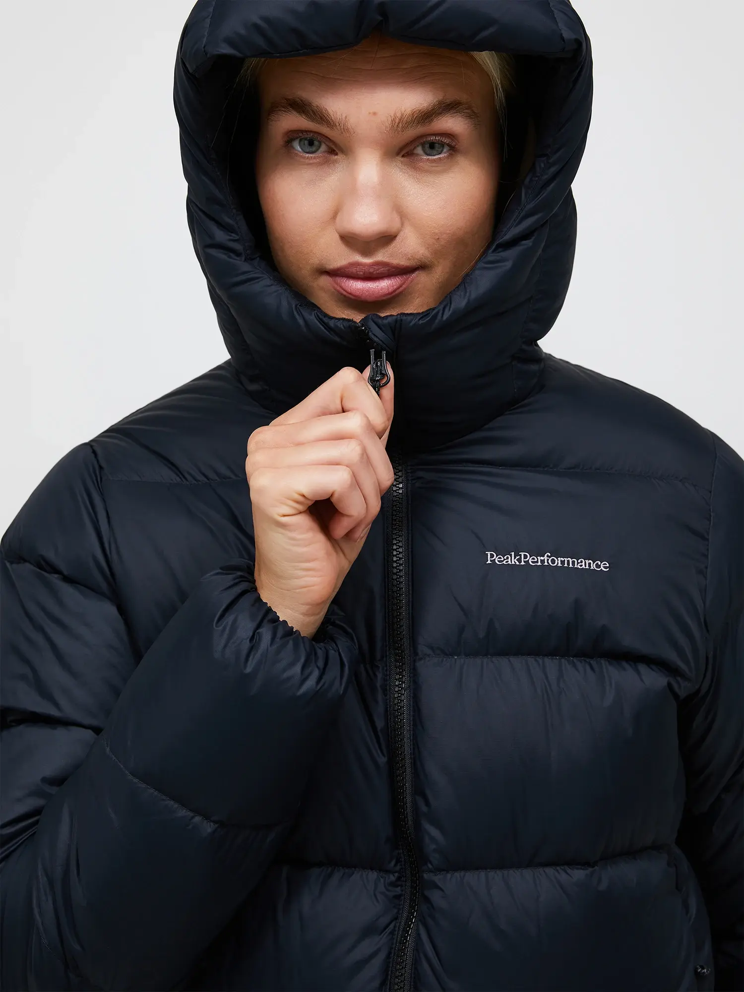 Peak W Frost Down Puffer Jacket