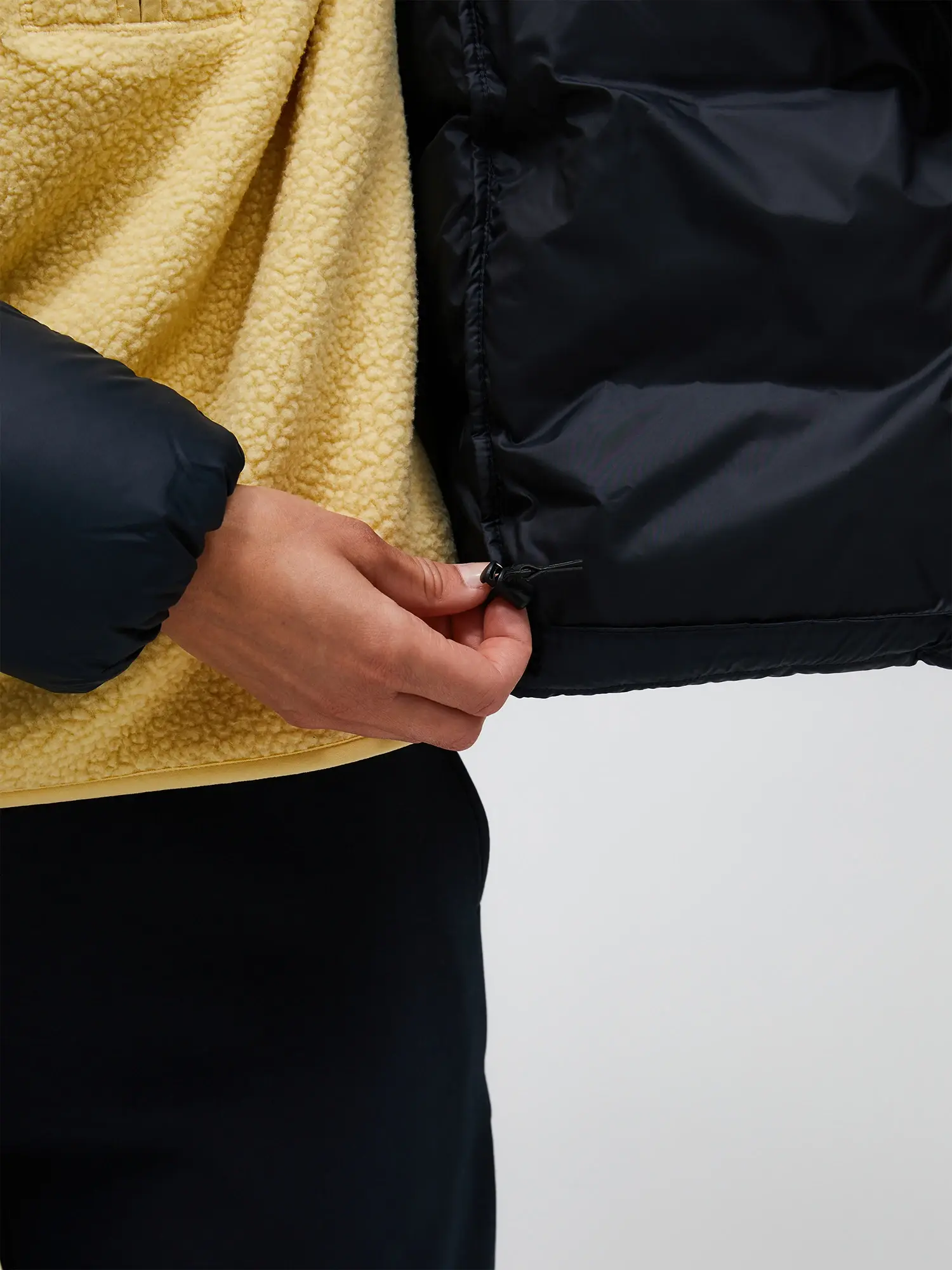 Peak W Frost Down Puffer Jacket