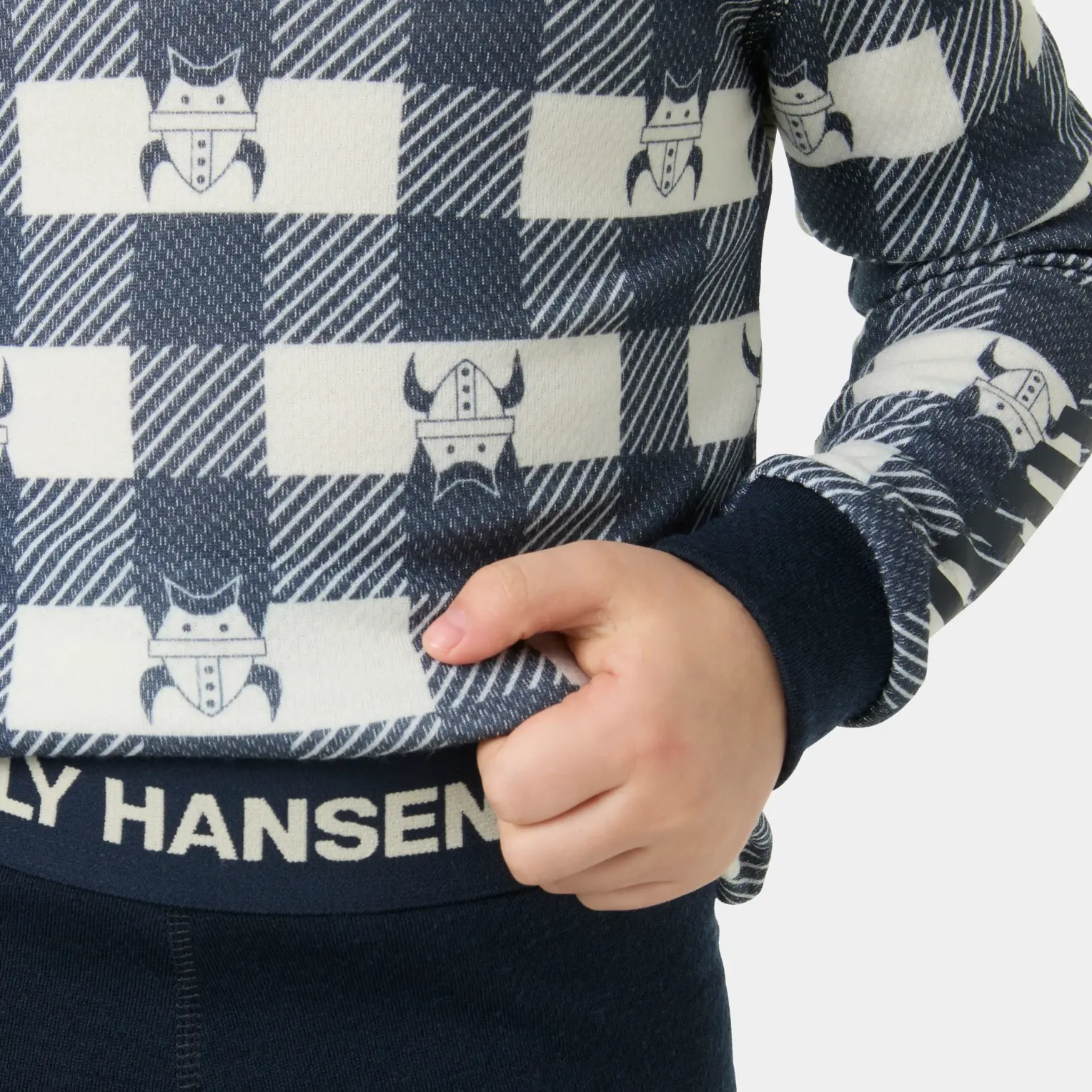 Helly Hansen K Graphic LIFA Merino Set