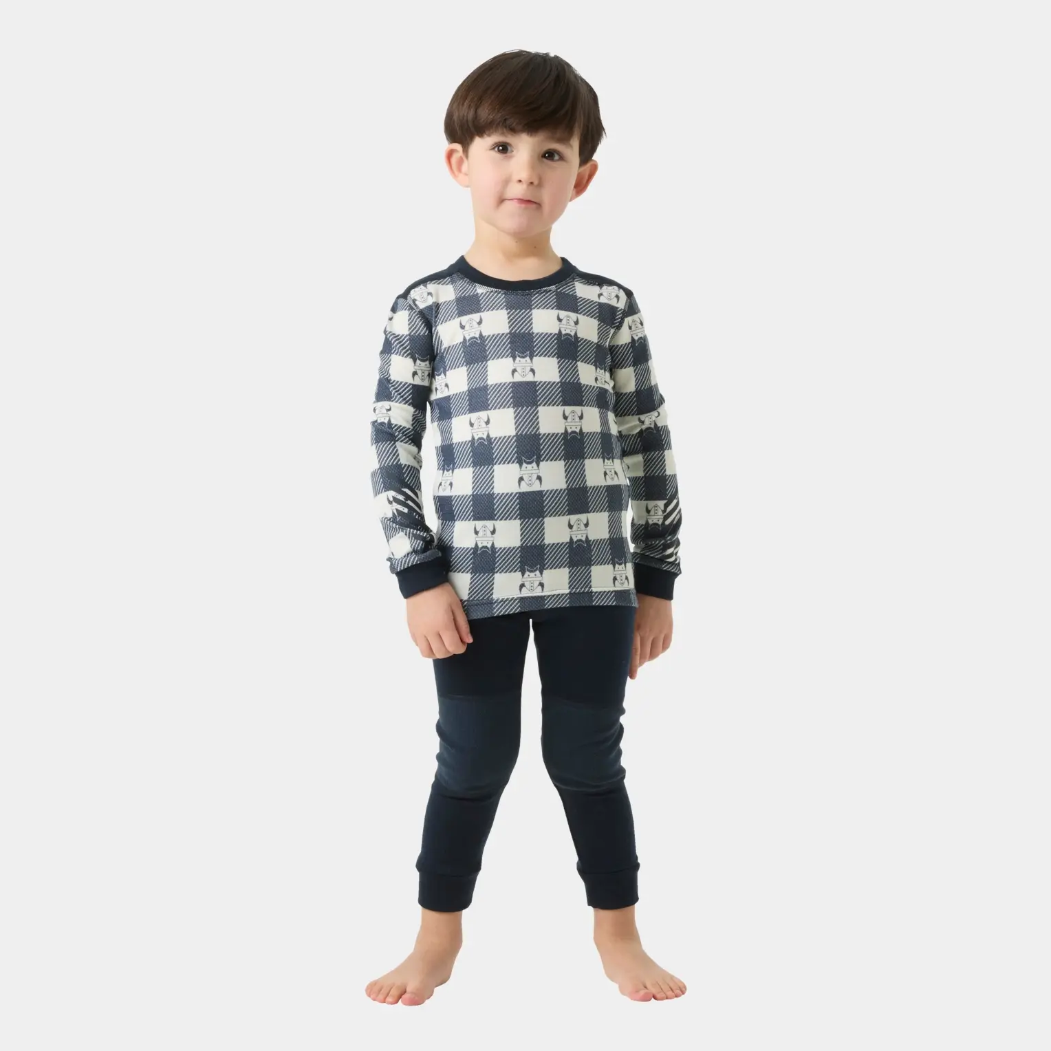 Helly Hansen K Graphic LIFA Merino Set