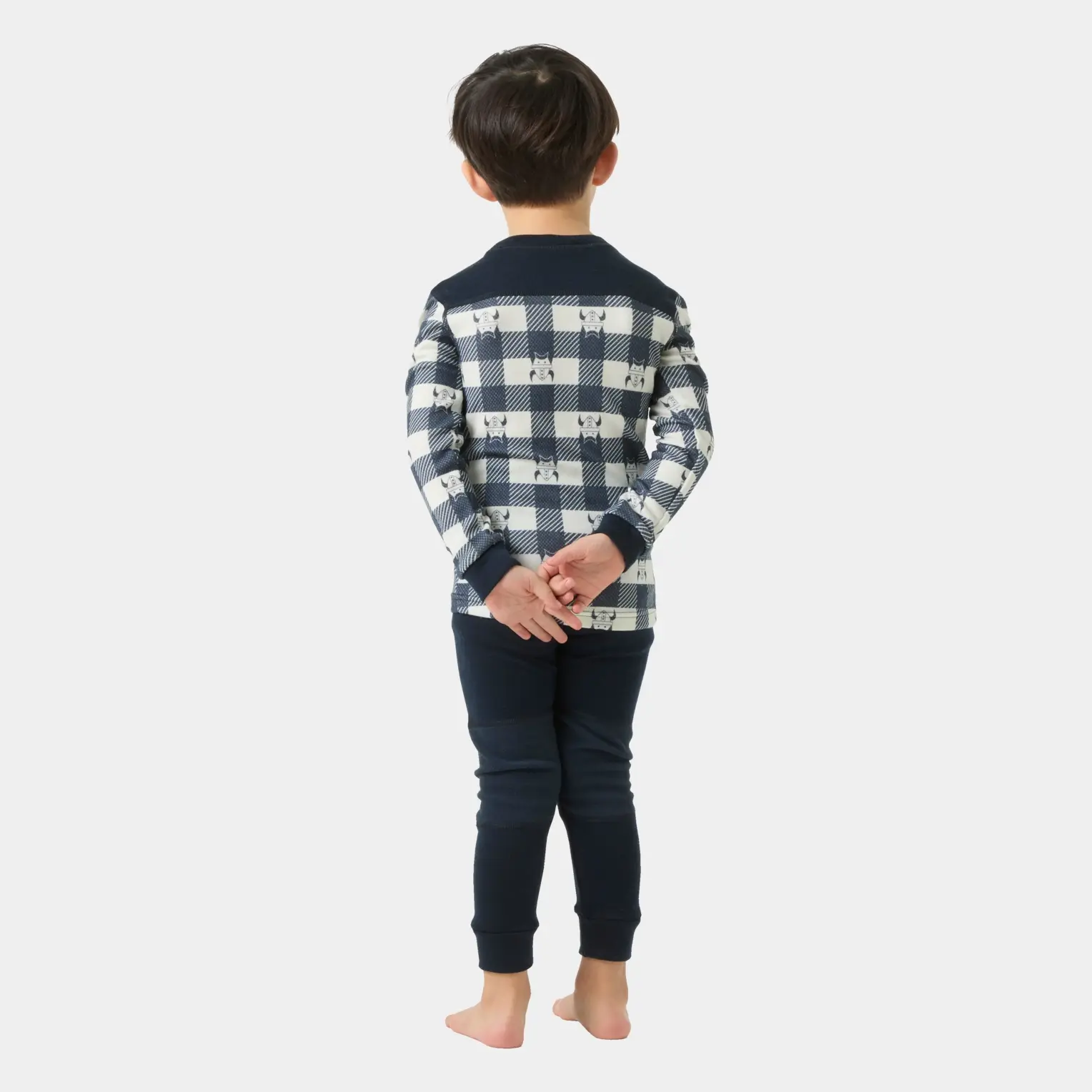 Helly Hansen K Graphic LIFA Merino Set