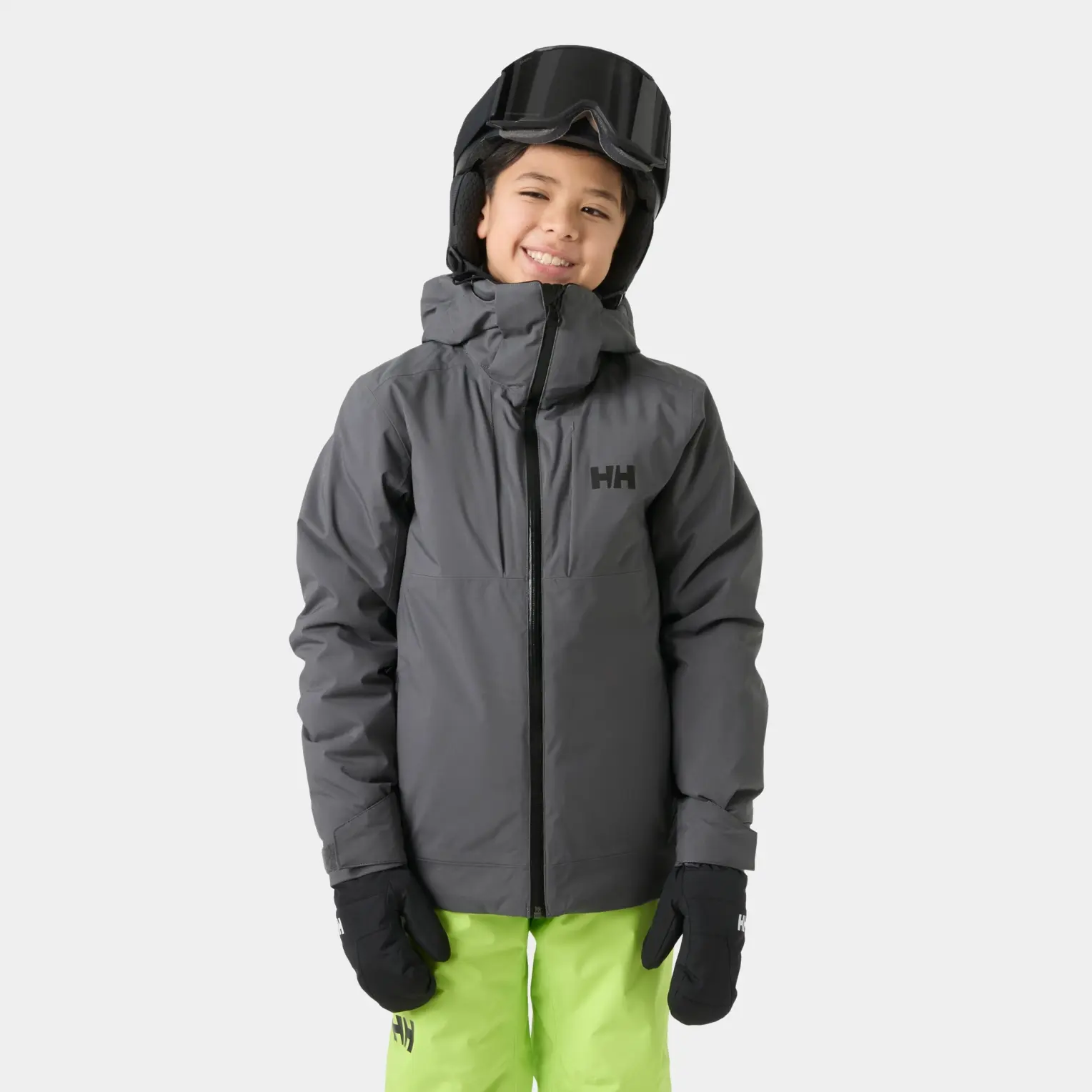 Helly Hansen JR Alpha Ski Jacket