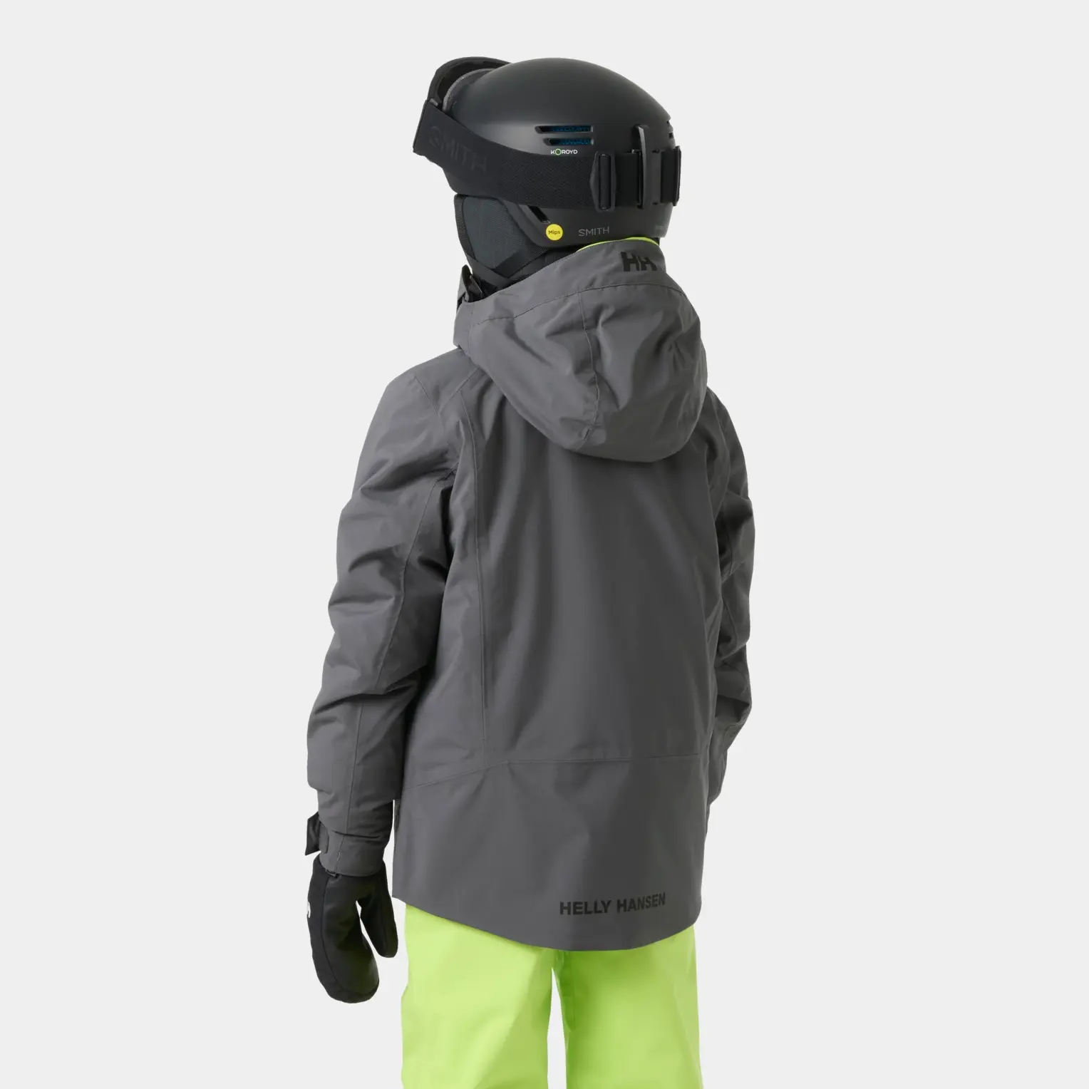 Helly Hansen JR Alpha Ski Jacket