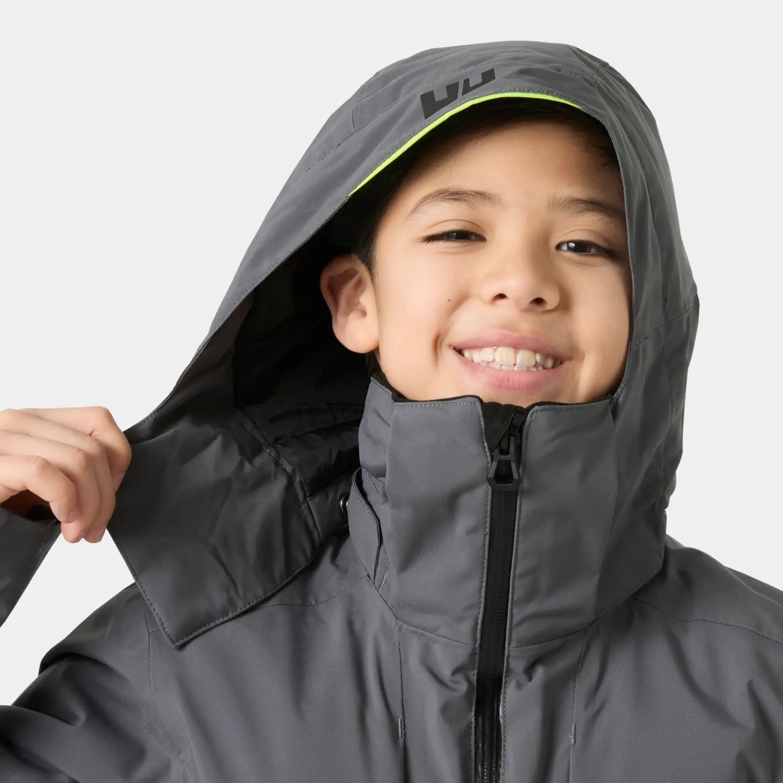 Helly Hansen JR Alpha Ski Jacket