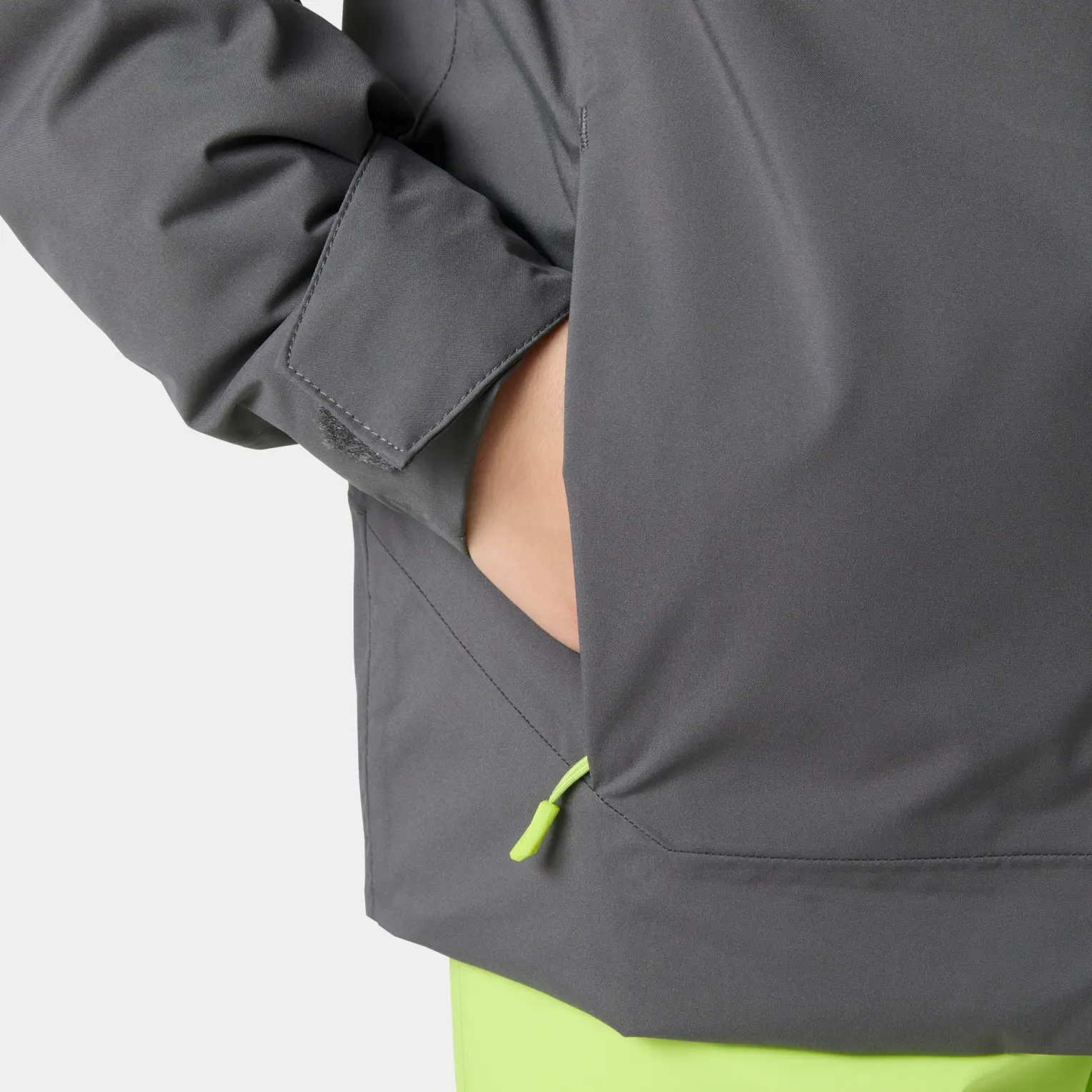 Helly Hansen JR Alpha Ski Jacket