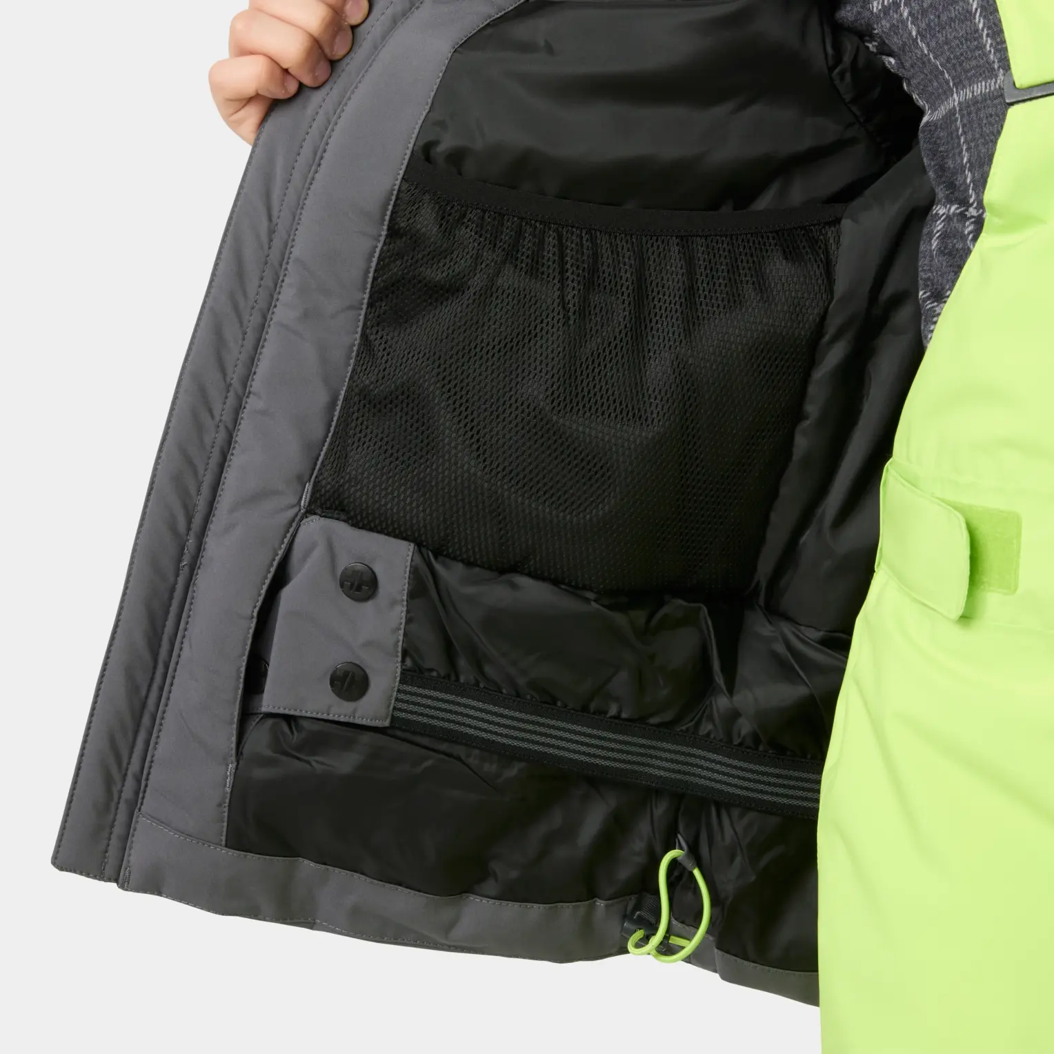 Helly Hansen JR Alpha Ski Jacket