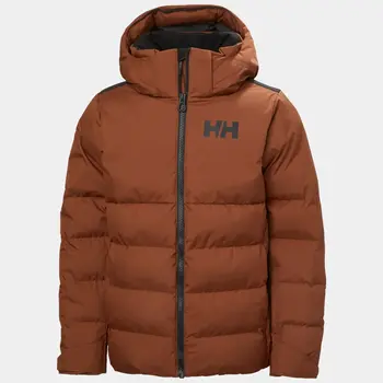 Helly Hansen JR Kvitfjell Race Puffy Jacket