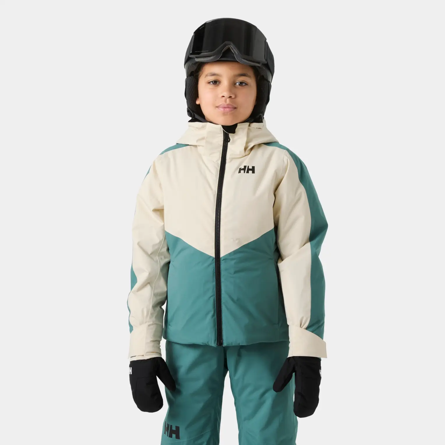 Helly Hansen JR Girl Snowbliss Jacket