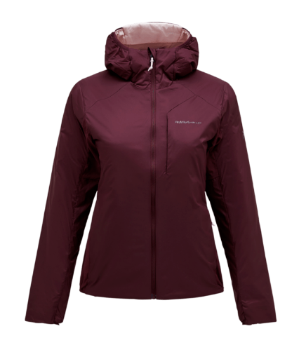 Peak W Freelight Reversible Hoody