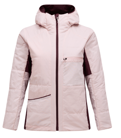 Peak W Freelight Reversible Hoody