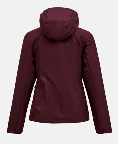 Peak W Freelight Reversible Hoody