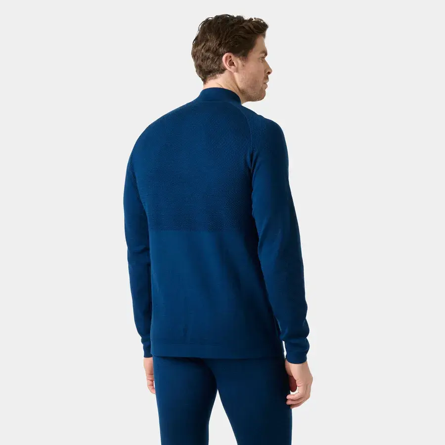 Helly Hansen Men’s LIFA® Merino Knitevo Half-Zip