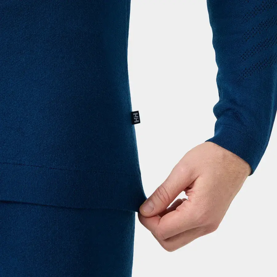 Helly Hansen Men’s LIFA® Merino Knitevo Half-Zip