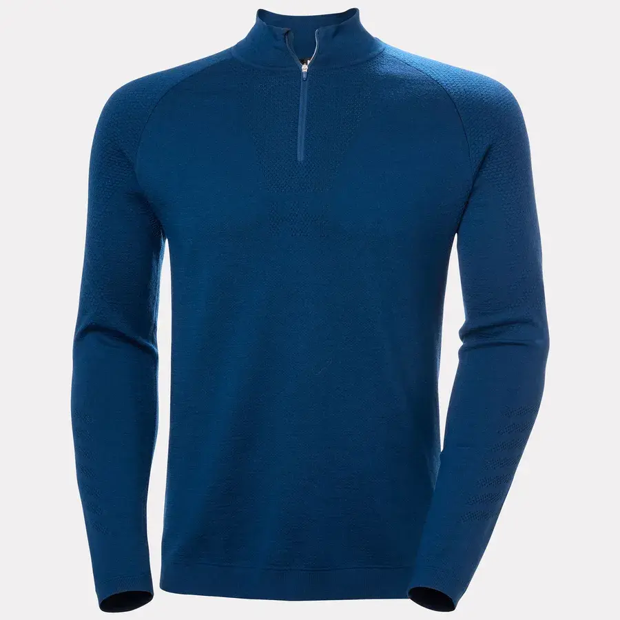 Helly Hansen Men’s LIFA® Merino Knitevo Half-Zip