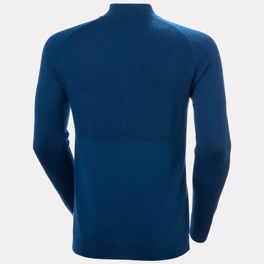 Helly Hansen Men’s LIFA® Merino Knitevo Half-Zip