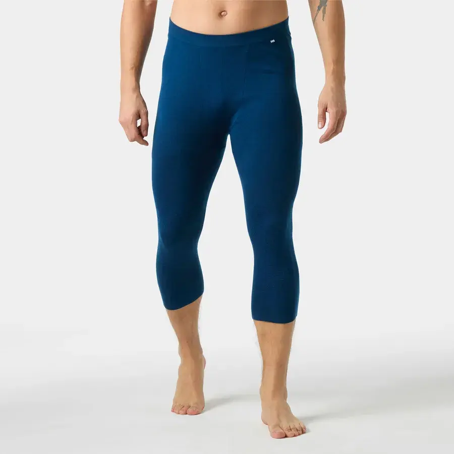 Helly Hansen Men's LIFA® Merino Knitevo 3/4 Pants