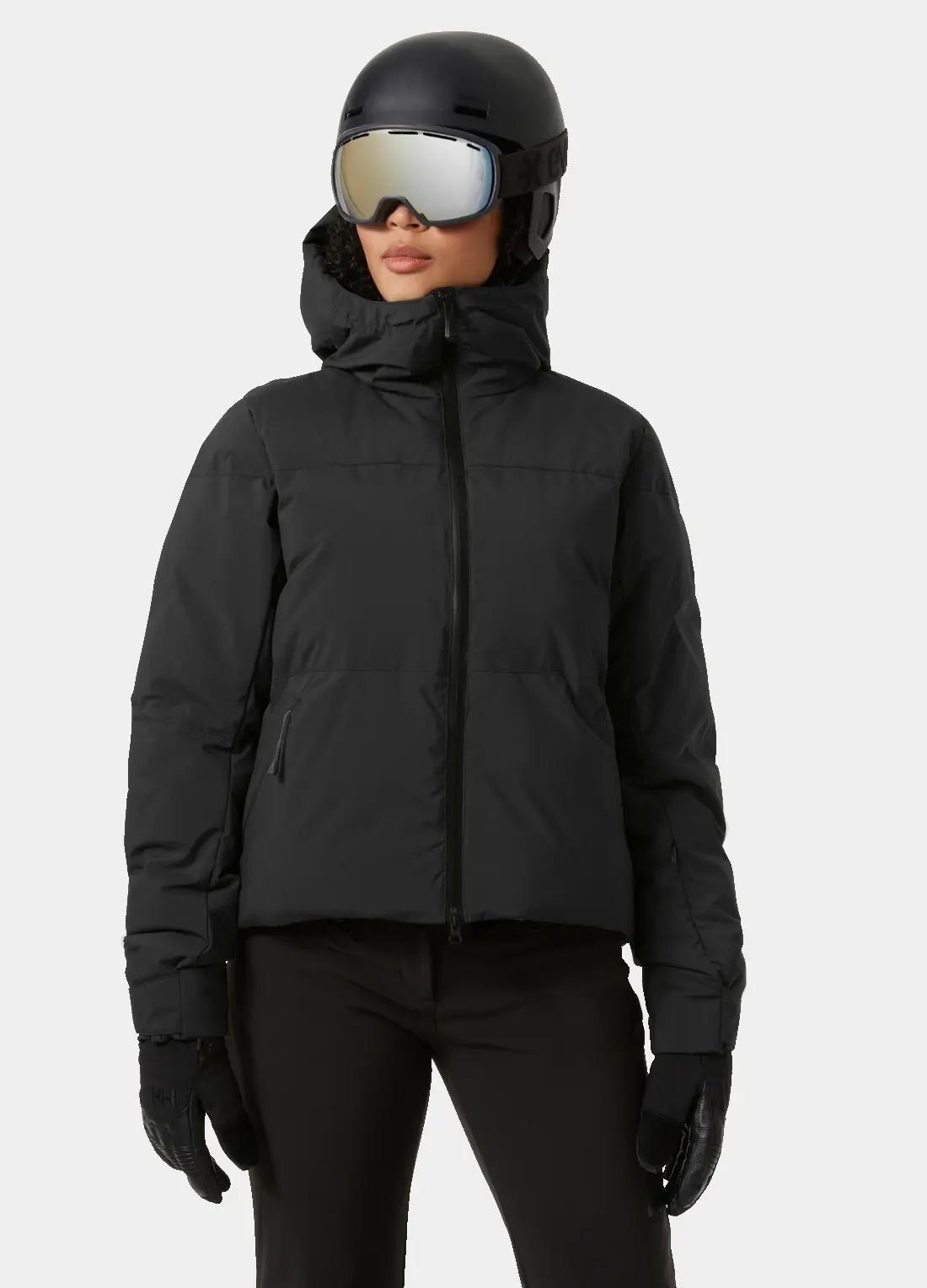 Helly Hansen W NORA SHORT PUFFY JACKET 990